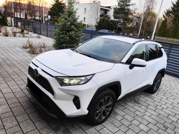 Авто Toyota Rav 4 2019 № 8702465