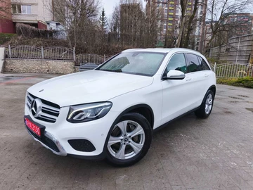 Авто Mercedes Glc 2017 № 8702466