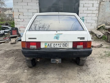 Авто ВАЗ 2109 1991 № 8702468