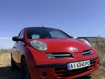 Авто Nissan Micra 2006 № 8702471