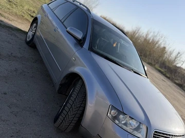 Авто Audi A4 2003 № 8702470