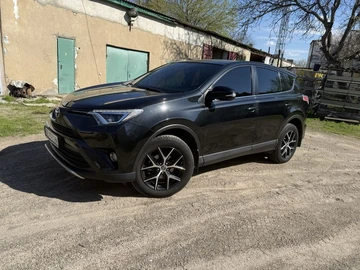 Авто Toyota Rav 4 2016 № 8702472