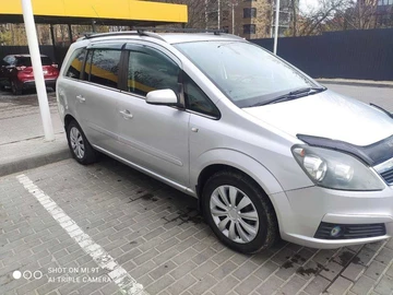Авто Opel Zafira 2006 № 8702473