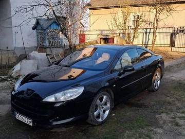 Авто Peugeot 407 2006 № 8702476