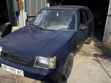 Авто ЗАЗ 1103 Slavuta 2004 № 8702480