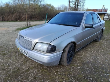 Авто Mercedes C Серия 1994 № 8702481