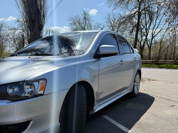 Авто Mitsubishi Lancer 2008 № 8702482