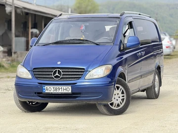 Авто Mercedes Vito 2005 № 8702483