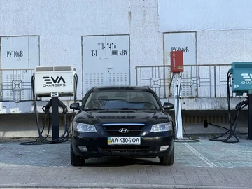 Авто Hyundai Sonata 2007 № 8702486
