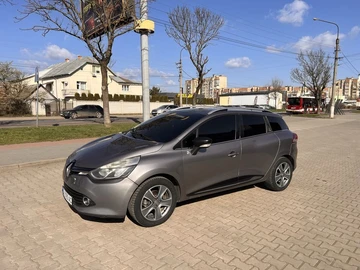 Авто Renault Clio 2015 № 8702487