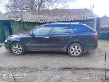 Авто Skoda Octavia 2008 № 8702489