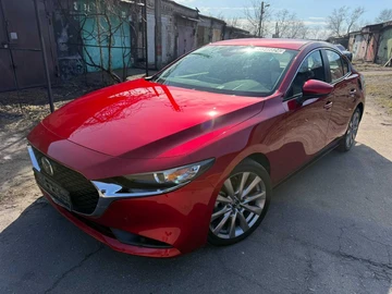 Авто Mazda 3 2020 № 8702490