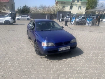 Авто Toyota Carina 1996 № 8702491