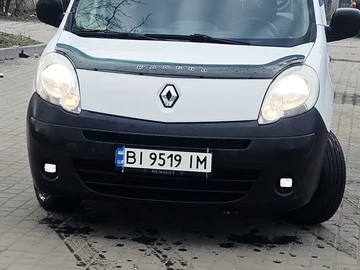 Авто Renault Kangoo Passenger 2009 № 8702497