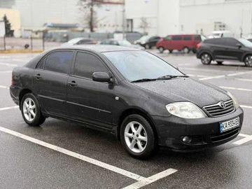 Авто Toyota Corolla 2006 № 8702498