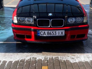 Авто BMW 3 Серия 1992 № 8702503