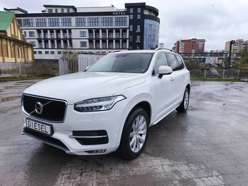 Авто Volvo Xc90 2015 № 8702505