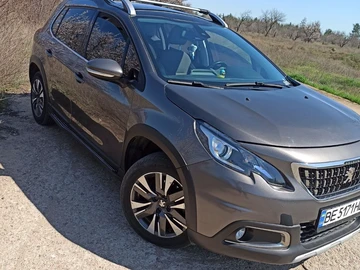 Авто Peugeot 2008 2016 № 8702507