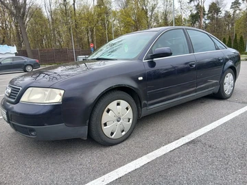 Авто Audi A6 1999 № 8702509
