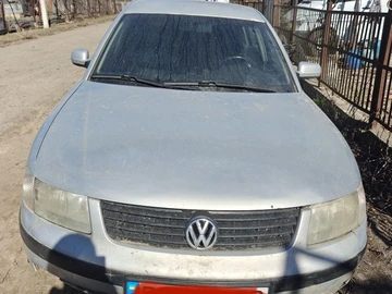 Авто Volkswagen Passat Sedan 1997 № 8702510