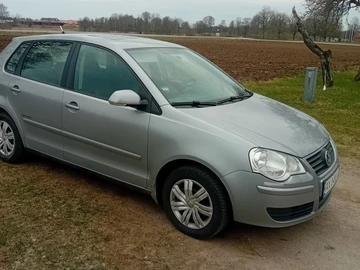 Авто Volkswagen Polo 2008 № 8702511