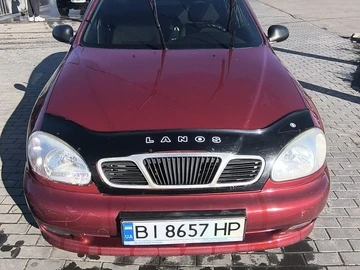 Авто Daewoo Lanos Sens  2004 № 8702512