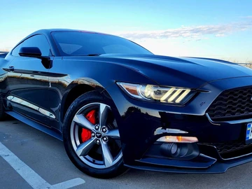 Авто Ford Mustang 2017 № 8702514