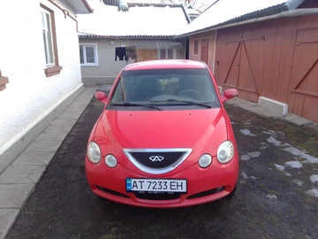 Авто Chery Flagcloud 2008 № 8702515
