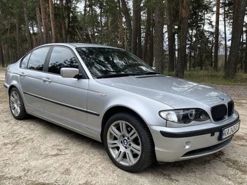 Авто BMW 3 Серия 2002 № 8702600