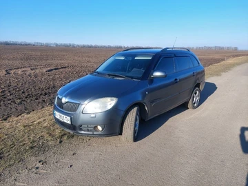 Авто Skoda Fabia 2008 № 8702602