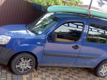 Авто Fiat Doblo 2006 № 8702603