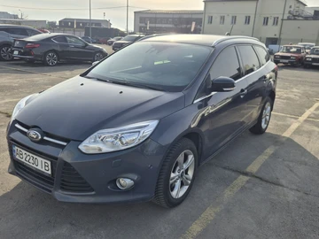 Авто Ford Focus 2013 № 8702604