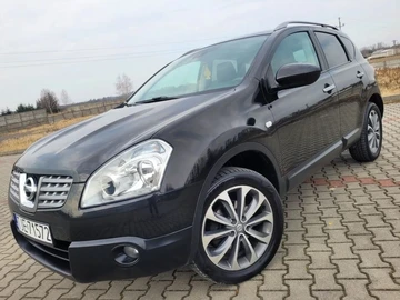 Авто Nissan Qashqai 2009 № 8702606