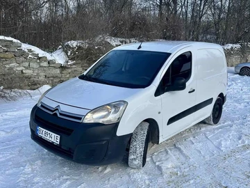 Авто Citroen Berlingo 2015 № 8702610