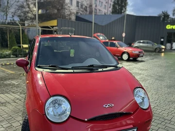 Авто Chery Sweet Qq  2007 № 8702611