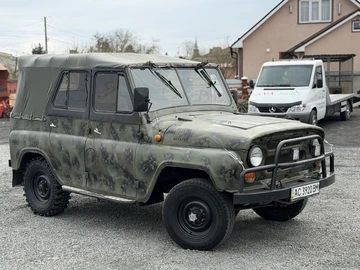 Авто УАЗ 469 1990 № 8702612