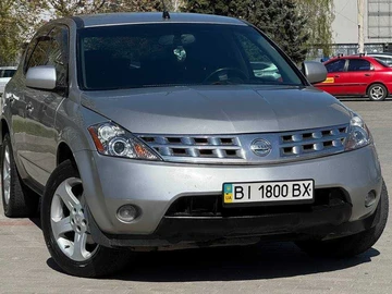 Авто Nissan Murano 2005 № 8702615