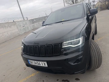 Авто Jeep Grand Cherokee 2019 № 8702617