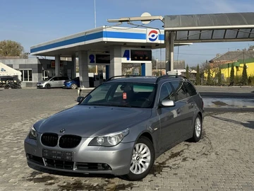 Авто BMW 5 Серия 2004 № 8702619