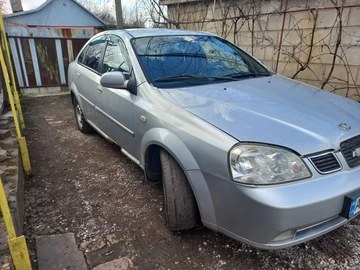 Авто Chevrolet Nubira 2004 № 8702620