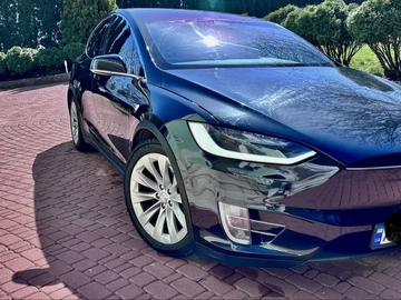 Авто Tesla Model X 2017 № 8702624