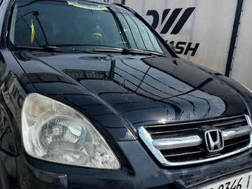 Авто Honda Cr-V 2004 № 8702627