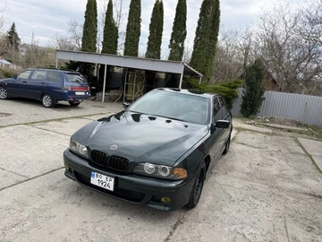 Авто BMW 5 Серия 2001 № 8702631