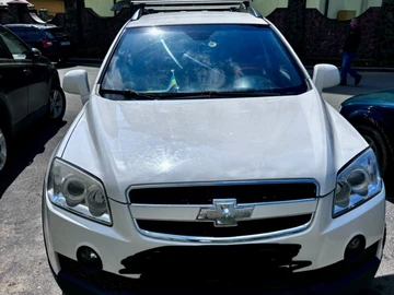 Авто Chevrolet Captiva 2008 № 8702632