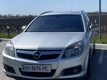 Авто Opel Vectra 2007 № 8702634