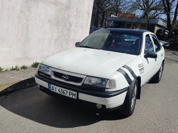 Авто Opel Vectra 1995 № 8702608