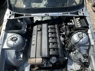 Авто BMW 5 Серия 1992 № 8702639