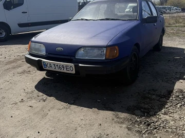Авто Ford Sierra 1988 № 8702640