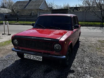 Авто ВАЗ 2101 1981 № 8702641