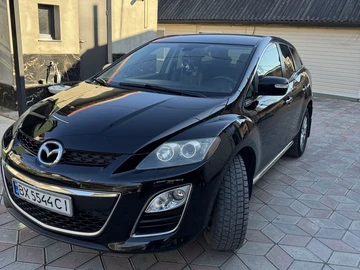 Авто Mazda Cx-7 2011 № 8702642